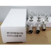 ราคา 10ชิ้น กล่อง BAY15D 1157 1156 48V 56V 60V 25W 10W 25 10W หลอดไฟเบรก36430 00400 56672 13130 71สำหรับ Stoplight Stop โคมไฟไฟเบรกสำหรับ Toyota TCM Toyota Tnichiyu Komatsu Shinko รถยกไฟฟ้า (19504698988)