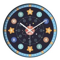 ราคา นาฬิกาแขวนผนัง นาฬิกาแขวน นาฬิกาติดผนัง นาฬิกาเด็ก นาฬิกาติดผนัง นาฬิกาติดผนังเด็ก ทรงกลม ขนาด 8 12นิ้ว เข็มเดินเรียบ ประหยัดถ่าน (20151632159)