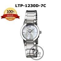 ราคา CASIO ของแท้ 100 รุ่น LTP 1230D มี 2 สี นาฬิกาผู้หญิง รับประกัน 1ปี LTP1230 LTP1230D LTP 1230 LTP 1230D 1C LTP 1230D 7C (18993867087)