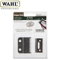 ราคา ฟันปัตตาเลี่ยน WAHL ฟันแบตตาเลี่ยนผลิตจากเหล็กพิเศษ ใบมีดหนาแข็งแรง ลับคมให้พร้อม สำหรับ แบตตาเลี่ยน kemei wahl deber hair clippers ปัตตาเลี่ยน (21026932196)
