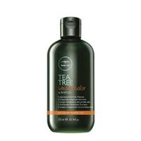 ราคา แชมพูป้องกันสีผม น้ำมันทีทรีและเปปเปอร์มินต์ Paul Mitchell Tea Tree Special Color Shampoo (17439375294)