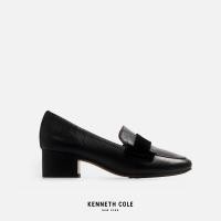 ราคา KENNETH COLE รองเท้าส้นสูงผู้หญิง รุ่น ELLA LOAFER สีดำ HEL GS22ELO01 001 (16003340577)