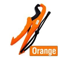 ราคา คีมตกปลา6สีแบบพกพาจับยึดตกปลาอุปกรณ์ตกปลา15เซนติเมตร 23เซนติเมตรพลาสติก ABS ที่จับริมฝีปากปลาเรือจับเครื่องมือที่วางจำหน่ายปลาร่างกาย (10503556189)