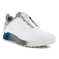 ราคา new leather shoes GOLF men golf shoes non slip grip sports shoes fixed nail mens shoes (19664679796)