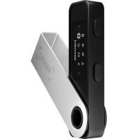 ราคา Ledger Nano S Plus Crypto Hardware Wallet Matte Black Safeguard Your Crypto NFTs and Tokens Matte Black (16036133104)