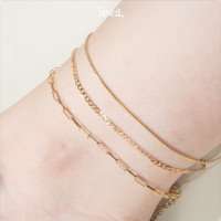 ราคา jpegshop สร้อยข้อเท้า jpeg chain anklet (15721633185)