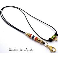 ราคา สร้อยพระ สร้อยพระเชือกร่มห้อยพระได้2องค์ (12081148830)