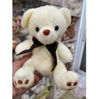 ราคา ตุ๊กตาหมี teddy ตุ๊กตาน่ารัก ตุ๊กตาตัวเล็ก วาเลนไทน์ พร้อมส่งจากไทย (12462345311)