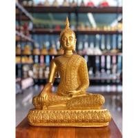 ราคา พระพุทธรูป พระปางมารวิชัย พระปางสะดุ้งมาร หน้าตัก 9 นิ้ว องค์ใหญ่ (8472323971)