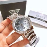 ราคา พร้อมสต็อก GUESS แท้ W0774L1 W0774L2 W0774L3 W0774L4 W0774L5 W0774L6 W0774L7 นาฬิกาผู้หญิง (17844554980)