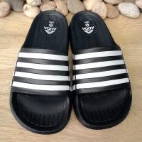 ราคา Adda 55R01 รองเท้าแตะผู้หญิงรองเท้าแตะแบบสวมผู้หญิงรองเท้าลำลองรองเท้าแตะ Adda 55R01 (3709058387)