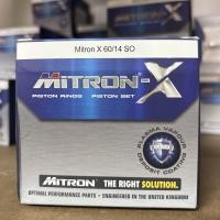 ราคา ลูกสูบไมตรอน X 57 64 สลัก14มิล พร้อมปาดหัวหลบวาล์ว Mitron (12326132774)