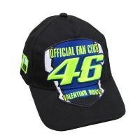 ราคา MotoGP หมวกแก๊ประบายอากาศได้สีแดงหมวกแก๊ปคลับอย่างเป็นทางการสำหรับ VR46หมวกลายโลโก้เกียร์สำหรับขี่หมวกรถแข่งใช้ได้ทั้งชายและหญิง (17170260769)