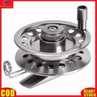 ราคา LeadingStar RC Authentic 59mm Ice Fishing Wheel 1 1 Fly Fishing Reel 2 1bb Rattle Reels Line Capacity 0 25mm 100M Ice Fishing For Saltwater Fishing (20915370378)