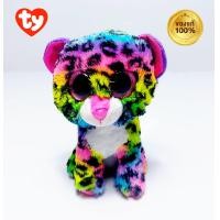 ราคา พร้อมส่ง ตุ๊กตาตาโตty ขนาด6นิ้ว เสือ สิงโต มังกร คละป้าย งานแท้ (20435840091)