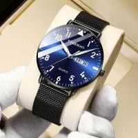 ราคา Midsummer นาฬิกาข้อมือสำหรับเกาหลีผู้ชายรุ่นยอดนิยมปฏิทินคู่ไฟกลางคืนนาฬิกาข้อมือกันน้ำ2023ใหม่นาฬิกาผู้ชายหน้าปัดดิจิตอลขนาดใหญ่วัยกลางคนและวัยชรานาฬิกาชัดเจน (19557687158)