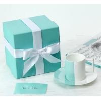 ราคา 2023มาใหม่ล่าสุดที่ละเอียดอ่อนหรูหรา T เกรดดีเยี่ยมถ้วย Multicolor ถ้วยเครื่องลายครามจีนกาแฟกล่องแก้วของขวัญงานแต่งงานของขวัญ (19535974381)