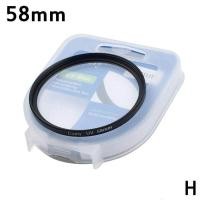 ราคา 37mm 40 5mm 43mm 46mm 49mm 52mm 55mm 58mm 62mm 67mm 82mm Camera Protective Filter UV Filter Lens 72mm Lens UV 77mm Protector W2F9 (16375574091)