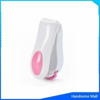 ราคา H S ที่ซีลปิดปากถุงพลาสติก อุปกรณ์ซีลปิดปากถุง ถุงขนม เครื่องซีนถุงถนอมอาหารแบบพกพา Mini Plastic Bag Sealer (12407545071)