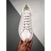 ราคา COD New Common Projects Classic White Leather Shoeswhite womens 3701 (15406366752)