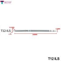 ราคา ชุด T12เคล็บลับสำหรับ Hakko เหล็ก T12 K หัวเหล็กเหล็กเชื่อมชุด KU FX951เครื่องเชื่อมเหล็กไฟฟ้า STC OLED (19383265258)