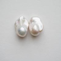 ราคา Vetiver Pearl Top grade baroque freshwater pearl earring ต่างหูแป้น มุกบารอค ต่างหูมุกแท้ มุกน้ำจืด มุกธรรมชาติ ตัวเรือนเงินแท้925 ชุบทองคำขาว18k จัดส่งไว (21162276249)