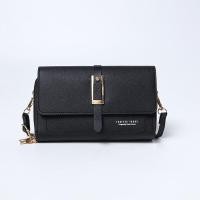 ราคา กระเป๋าสตางค์แฟชั่นผู้หญิง กระเป๋า Forever Young มีสายสะพาย ใส่ได้เยอะ ทนทาน สีสวย วัสดุคุณภาพ 6136 (20450790015)