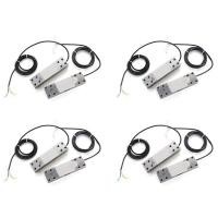 ราคา 200 Kg Electronic Scale Sensor Digital Load Cell Weight Sensor Platform Scale Load Cell Durable Single Point Beam Sensor (19462410157)