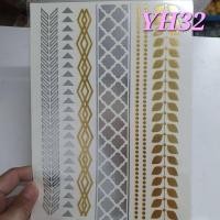 ราคา พร้อมส่ง แทททูสีทอง แทททูทอง แทททูติดตัว แทททูติดตัว (19604611582)