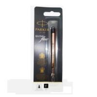ราคา ไส้ปากกา ลูกลื่น ควิ้งโฟล PARKER F ของแท้ 100 เส้นเล็ก (8721161344)