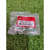 ราคา น็อตถ่ายน้ำมันเครื่อง แหวน เวฟ 100 honda เวฟ 100 (16838043760)