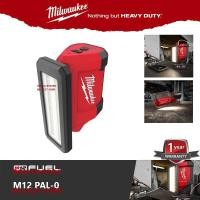 ราคา Milwaukee M12 PAL 0 ไฟส่องพื้นที่พร้อมช่องชาร์จ USB (21157932786)