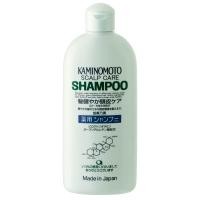 ราคา แชมพูแก้ผมร่วงจากญี่ปุ่น Kaminomoto Scalp Care Shampoo 300ml (15958287480)