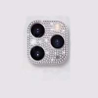 ราคา ฝาครอบป้องกันกล้องสำหรับ iPhone X Xs Xs Max XR เปลี่ยนเป็น iPhone 11 Pro Max กล้องฝาครอบป้องกันเคสเลนส์กระจกเทมเปอร์อำพราง (19781907300)