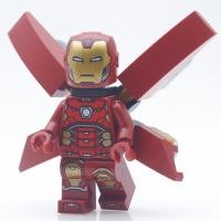 ราคา LEGO Marvel Iron Man Wings new (20979944876)