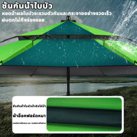 ราคา 2 4mร่มตกปลา เมตร ร่มตกปลาใหญ่ ร่มกางขายของ ร่มกันแดดใหญ่ๆ ร่มกันแดดตกปลา ร่มตกปลาใหญ่ๆ ร่มกันแดด สนาม ร่มขายของตลาด ร่มปรับองศาได้ ร่มสนามใหญ่ๆ ร่มตกปลา UV ร่มตกปลา 2 ชั้น (17185894340)