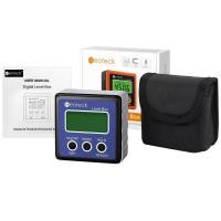 ราคา Neoteck เครื่องวัดมุมดิจิตอล4 90 เกจวัดมุมโปรแทรคเตอร์เครื่องวัดความลาดเอียงกล่องวัดระดับดิจิตอลเครื่องมือวัดสีส้มสีน้ำเงินสีแดง (21170964031)