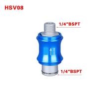 ราคา HSV 06 HSV 08 HSV 10 HSV 15 Pneumatic Hand Slide Valve Flow Control Manual Switch 1 8 1 4 3 8 1 2 BSPT Thread (15177353328)