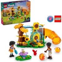 ราคา เลโก้ LEGO Friends 42601 Hamster Playground (21268306540)