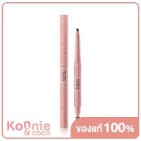 ราคา SASI Girls Can Auto Eyebrow Pencil 0 3g 02 Warm Brown ดินสอเขียนคิ้วหัวตัดสามเหลี่ยม ติดทน กันน้ำ กันเหงื่อ (15758576781)