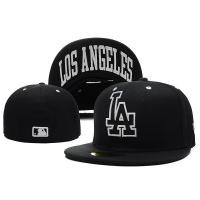 ราคา NEW Good Quality New Era MLB LA Dodgers Los Angeles Men Women 59FIFTY Close Full Fitted Cap Hip Hop Hat Topi 2 (17956732286)