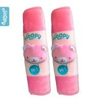 ราคา ส่งฟรี NICOPY ที่หุ้มเบลท์ 2 ชิ้น ปลอกหุ้มเข็มขัดนิรภัย หุ้มเบลท์ ปลอกเบลท์ ผ้าหุ้มสายคาดเข็มขัดนิรภัยปลอกเบลท์รถยนต์ ใส่ได้กับรถทุกรุ่น (9665618058)