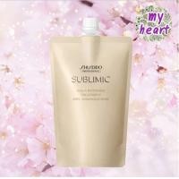 ราคา Shiseido Sublimic Aqua Intensive Shampoo Treatment Mask Oil แชมพู ทรีทเม้นท์ มาส์ค ออยล์ ผลิตภัณฑ์สำหรับผมแห้งเสีย (16829147625)