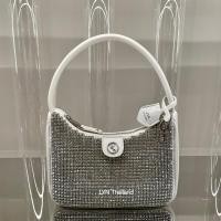ราคา กระเป๋าLYN รุ่น Regina Crystal Shoulder (18516062783)
