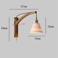 ราคา โคมไฟติดผนัสไตล์ญี่ปุ่น ไฟแต่งห้อง Led มินิมอล โคมไฟผนังวินเทจ เหมาะสำหรับ ห้องนั่งเล่น ห้องนอน หัวเตียง (20558086541)