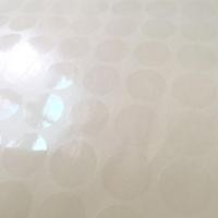 ราคา แพ็ค 500 1980 ดวง สติ๊กเกอร์ PVC วงกลมใส สติ๊กเกอร์ใส สติ๊กเกอร์ปิดแก้ว ปิดปากแก้ว P1016 PackingDD สติ๊กเกอร์ปิดซอง ปิดกล่อง (8344084360)