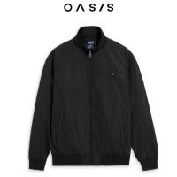 ราคา OASIS เสื้อกันหนาว เสื้อแขนยาว เสื้อแจ็คเก็ต ผ้าโพลีเอสเตอร์ รุ่น MJK 4433 สีดำ กรมท่า ขาว (20922649466)