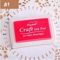 ราคา BBtoHOME ถาดหมึก หมึกตรายาง หมึกปั๊ม (17392742798)