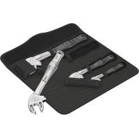 ราคา Wera 6004 Joker 4 Set 1 Self setting spanner set 4 pieces (17584810810)