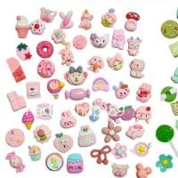 ราคา เรซิ่นการ์ตูนคละลาย10ชิ้น เรซิ่นขนมหวาน ตัวติดขวดน้ำ ตัวติดรองเท้า เรซิ่นตกแต่งเคส เรซิ่นการ์ตูน DIY การ์ตูนสำหรับเจาะทำจี้เครื่องประดับ (17430366515)